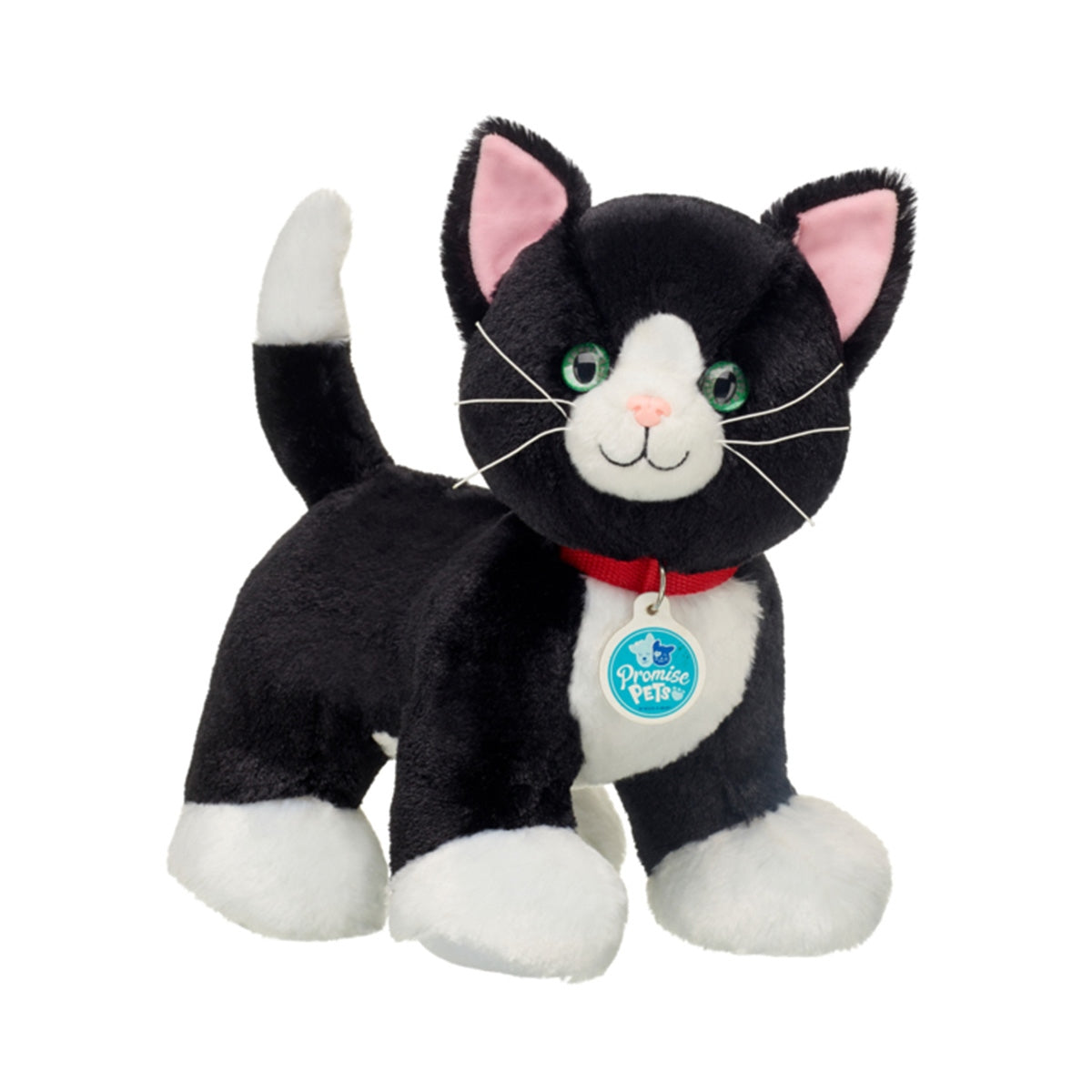 Peluche Gato Byn Promise Pets Build-A-Bear Categoría: Peluche Tipo producto:  Stuffed Animals